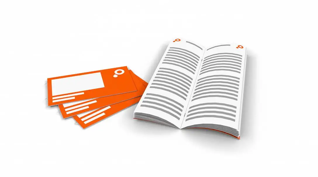 Broschüren (Freiformat) Artikel Broschüren (Freiformat)